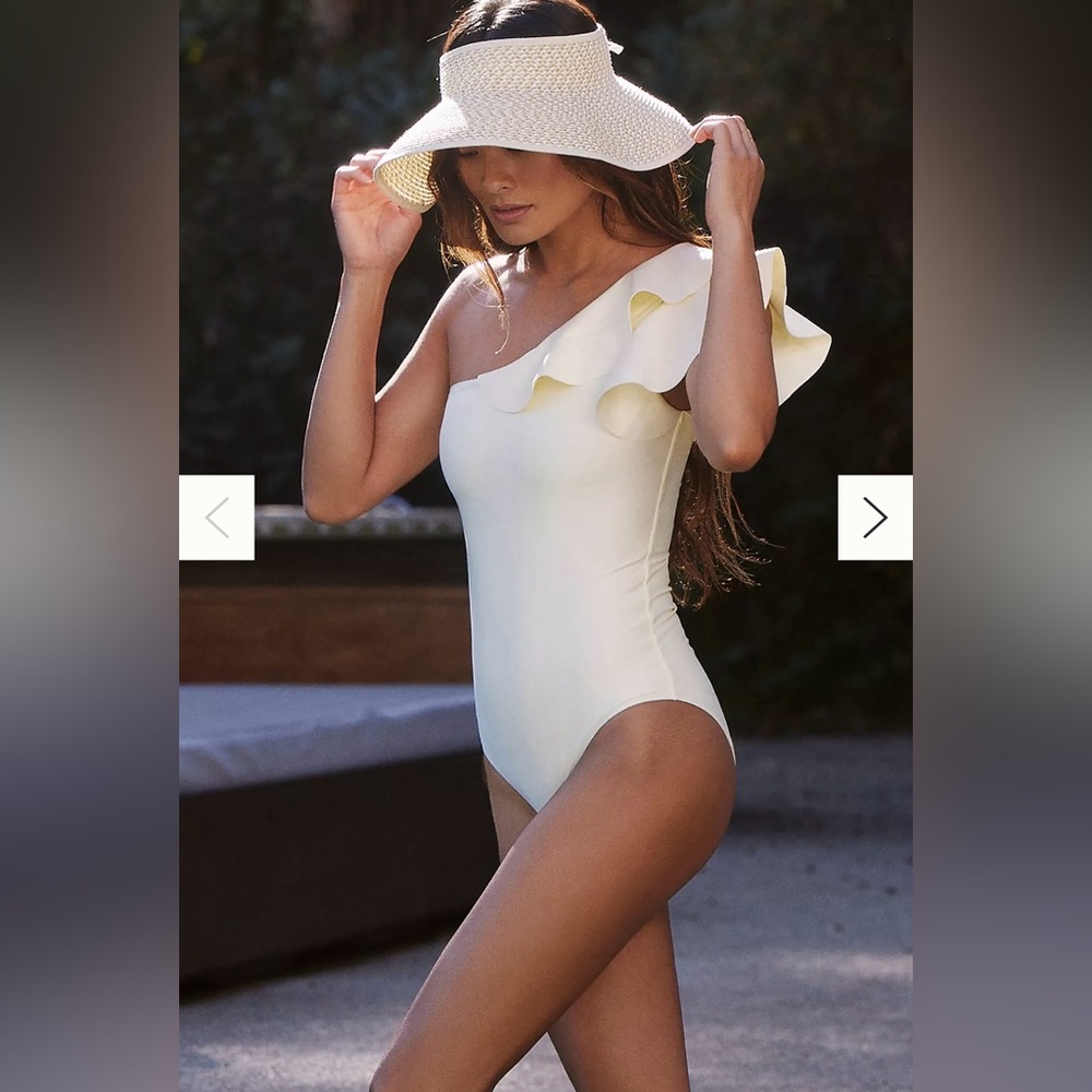 Anthropologie San Diego Hat Co. Sunhat